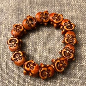 Head Buddha Bracelet